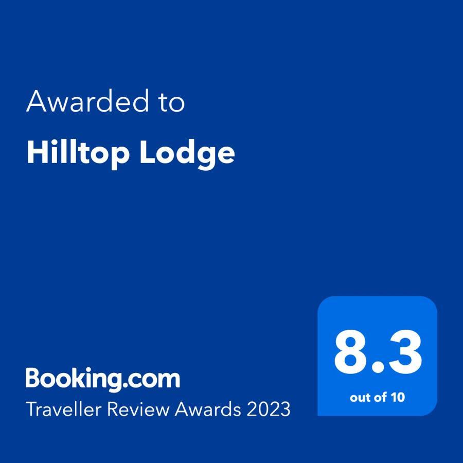 Hilltop Lodge 구와하티 외부 사진