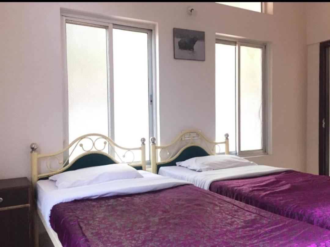 Hilltop Lodge 구와하티 외부 사진